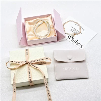 Custom Two Door Jewelry Box